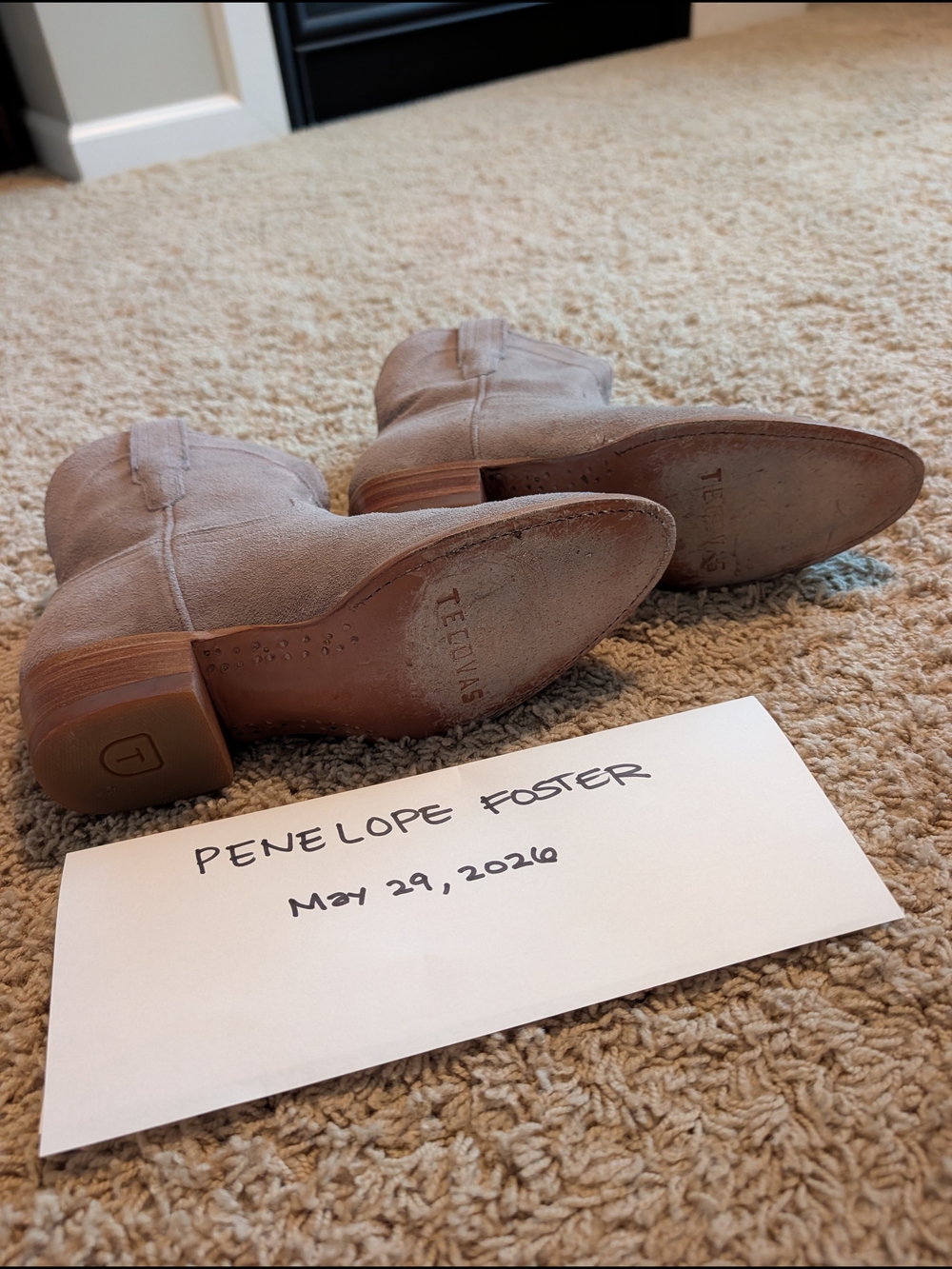 Tecovas Lucy - Picture 2 of 4